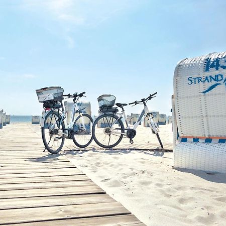 Strandidyll, 66 - Typ A1S Grömitz Buitenkant foto